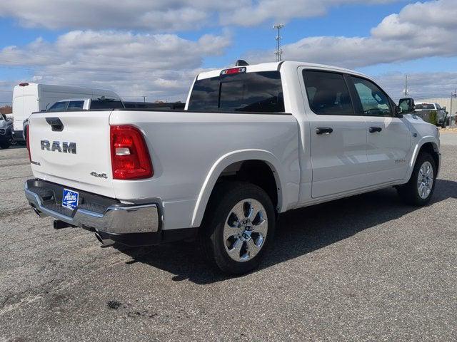 2026 RAM Ram 1500 RAM 1500 BIG HORN CREW CAB 4X4 57 BOX 2026 RAM Ram 1500 RAM 1500 BIG HORN CREW CAB 4X4 57 BOX