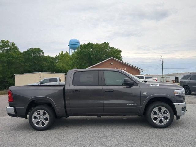 2026 RAM Ram 1500 RAM 1500 BIG HORN CREW CAB 4X4 57 BOX 2026 RAM Ram 1500 RAM 1500 BIG HORN CREW CAB 4X4 57 BOX