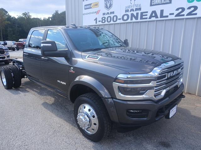 2026 RAM Ram 4500 Chassis Cab RAM 4500 BIG HORN CHASSIS CREW CAB 4X4 60 CA 2026 RAM Ram 4500 Chassis Cab RAM 4500 BIG HORN CHASSIS CREW CAB 4X4 60 CA
