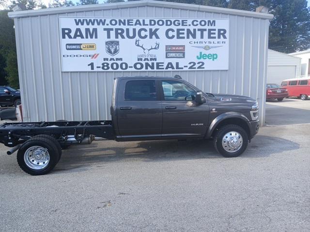 2026 RAM Ram 4500 Chassis Cab RAM 4500 BIG HORN CHASSIS CREW CAB 4X4 60 CA 2026 RAM Ram 4500 Chassis Cab RAM 4500 BIG HORN CHASSIS CREW CAB 4X4 60 CA