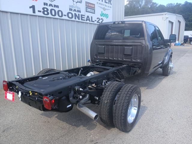 2026 RAM Ram 4500 Chassis Cab RAM 4500 BIG HORN CHASSIS CREW CAB 4X4 60 CA 2026 RAM Ram 4500 Chassis Cab RAM 4500 BIG HORN CHASSIS CREW CAB 4X4 60 CA