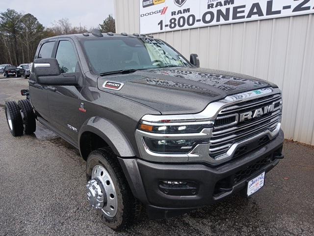 2026 RAM Ram 4500 Chassis Cab RAM 4500 BIG HORN CHASSIS CREW CAB 4X4 60 CA 2026 RAM Ram 4500 Chassis Cab RAM 4500 BIG HORN CHASSIS CREW CAB 4X4 60 CA