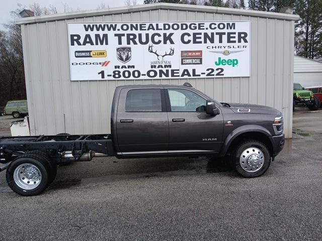2026 RAM Ram 4500 Chassis Cab RAM 4500 BIG HORN CHASSIS CREW CAB 4X4 60 CA 2026 RAM Ram 4500 Chassis Cab RAM 4500 BIG HORN CHASSIS CREW CAB 4X4 60 CA