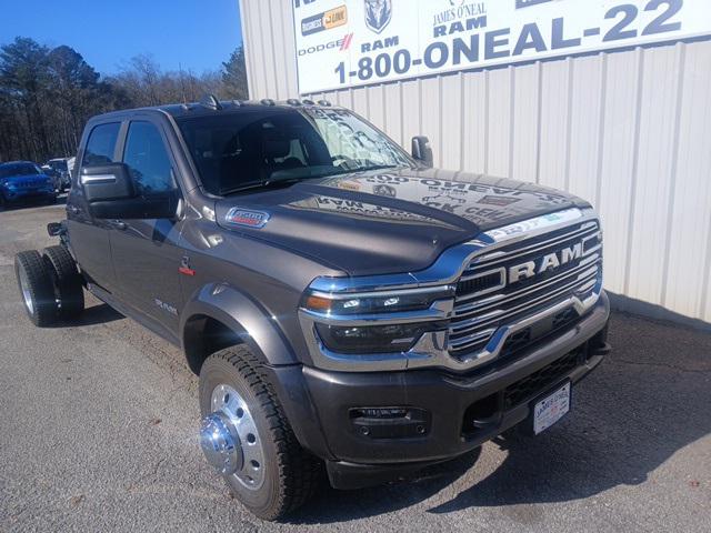 2026 RAM Ram 4500 Chassis Cab RAM 4500 BIG HORN CHASSIS CREW CAB 4X4 60 CA 2026 RAM Ram 4500 Chassis Cab RAM 4500 BIG HORN CHASSIS CREW CAB 4X4 60 CA