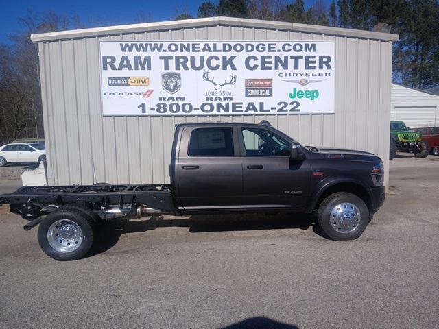 2026 RAM Ram 4500 Chassis Cab RAM 4500 BIG HORN CHASSIS CREW CAB 4X4 60 CA 2026 RAM Ram 4500 Chassis Cab RAM 4500 BIG HORN CHASSIS CREW CAB 4X4 60 CA