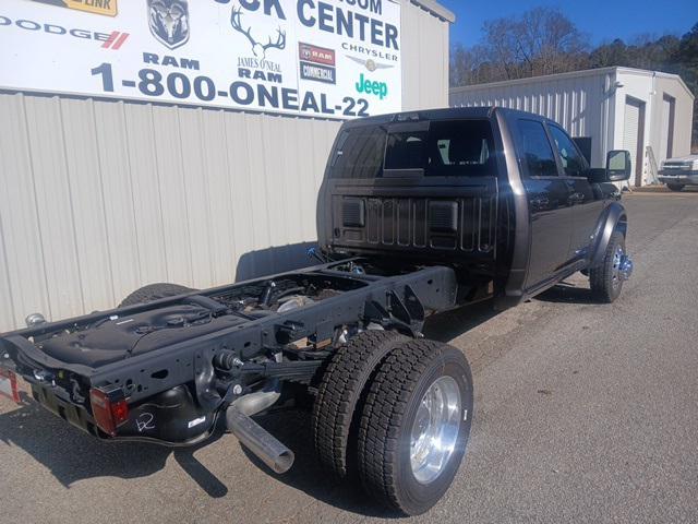 2026 RAM Ram 4500 Chassis Cab RAM 4500 BIG HORN CHASSIS CREW CAB 4X4 60 CA 2026 RAM Ram 4500 Chassis Cab RAM 4500 BIG HORN CHASSIS CREW CAB 4X4 60 CA