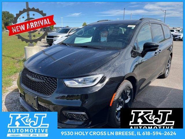 2026 Chrysler Pacifica PACIFICA SELECT