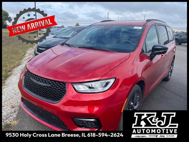 2026 Chrysler Pacifica PACIFICA SELECT 2026 Chrysler Pacifica PACIFICA SELECT