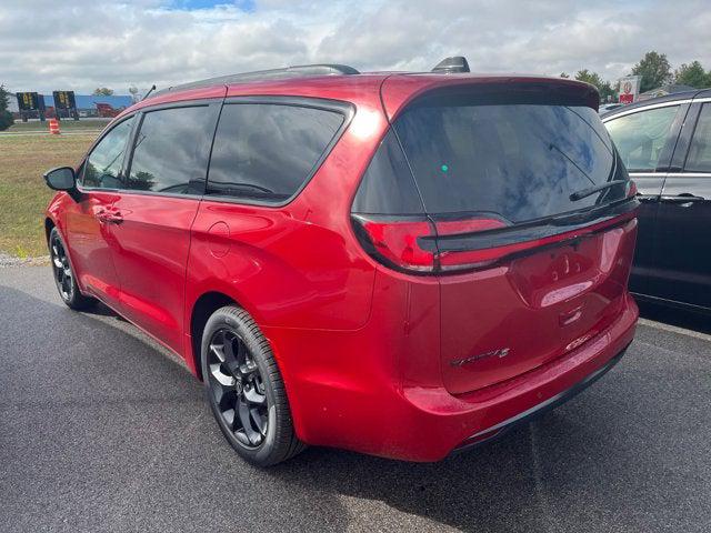 2026 Chrysler Pacifica PACIFICA SELECT 2026 Chrysler Pacifica PACIFICA SELECT