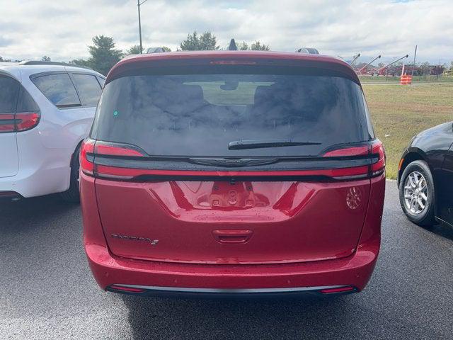 2026 Chrysler Pacifica PACIFICA SELECT 2026 Chrysler Pacifica PACIFICA SELECT