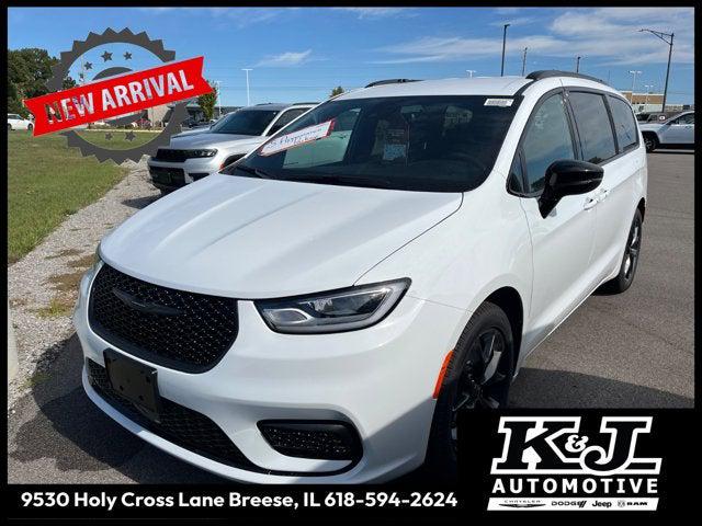 2026 Chrysler Pacifica PACIFICA SELECT 2026 Chrysler Pacifica PACIFICA SELECT