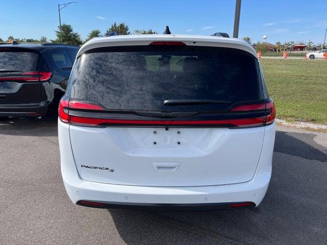 2026 Chrysler Pacifica PACIFICA SELECT 2026 Chrysler Pacifica PACIFICA SELECT