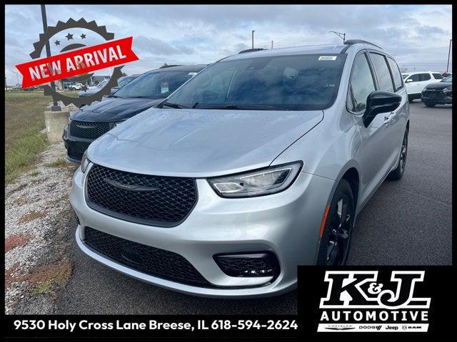 2026 Chrysler Pacifica PACIFICA SELECT 2026 Chrysler Pacifica PACIFICA SELECT