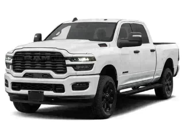 2026 RAM 2500 RAM 2500 BIG HORN CREW CAB 4X2 64 BOX