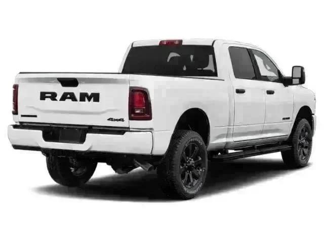 2026 RAM 2500 RAM 2500 BIG HORN CREW CAB 4X2 64 BOX