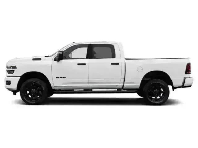 2026 RAM 2500 RAM 2500 BIG HORN CREW CAB 4X2 64 BOX