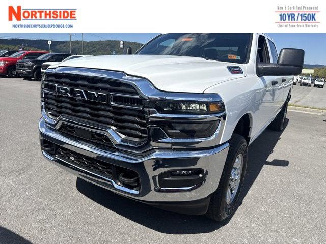 2026 RAM Ram 3500 RAM 3500 TRADESMAN CREW CAB 4X4 8 BOX