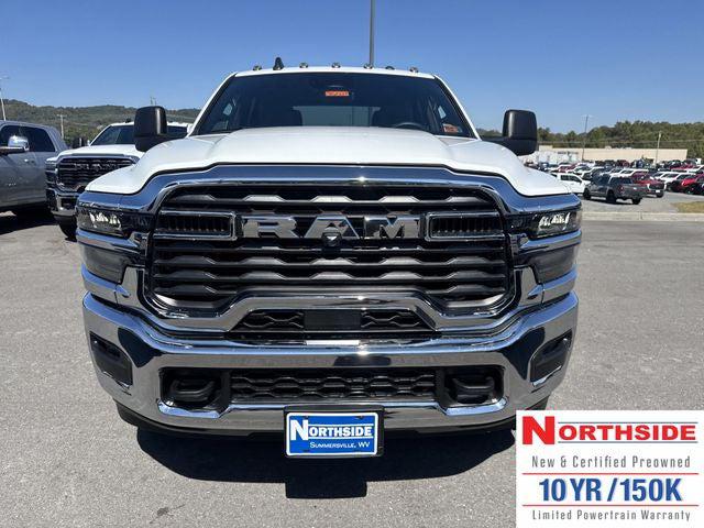2026 RAM Ram 3500 RAM 3500 TRADESMAN CREW CAB 4X4 8 BOX