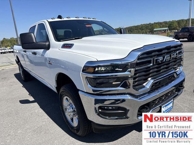 2026 RAM Ram 3500 RAM 3500 TRADESMAN CREW CAB 4X4 8 BOX