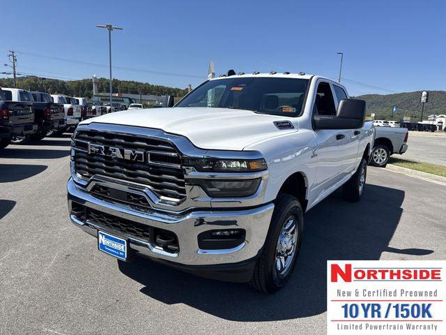 2026 RAM Ram 2500 RAM 2500 TRADESMAN CREW CAB 4X4 64 BOX 2026 RAM Ram 2500 RAM 2500 TRADESMAN CREW CAB 4X4 64 BOX