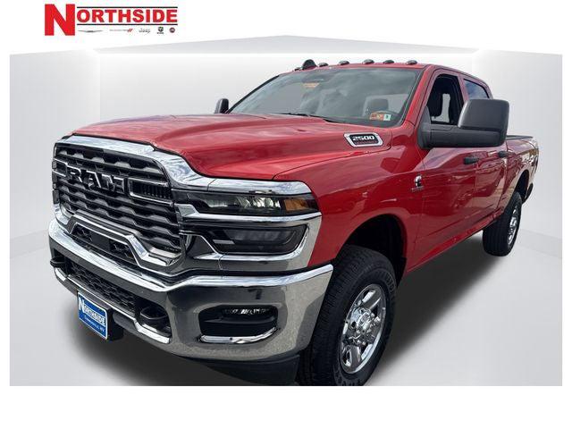 2026 RAM Ram 2500 RAM 2500 TRADESMAN CREW CAB 4X4 64 BOX