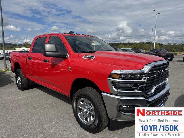 2026 RAM Ram 2500 RAM 2500 TRADESMAN CREW CAB 4X4 64 BOX