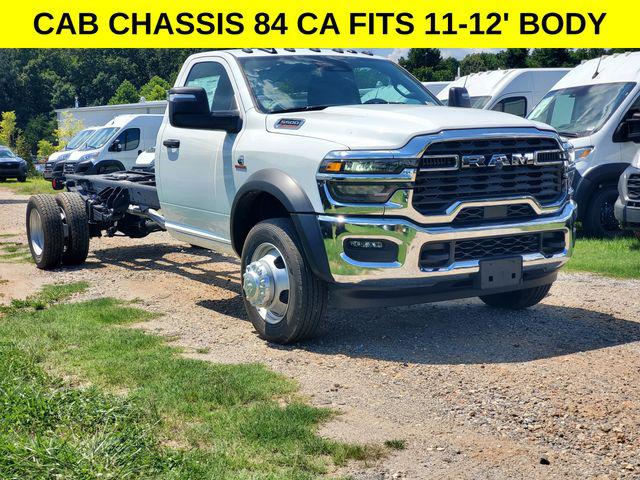 2026 RAM Ram 5500 Chassis Cab RAM 5500 TRADESMAN CHASSIS REGULAR CAB 4X2 84 CA