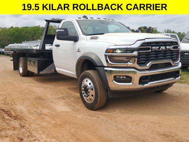 2026 RAM Ram 5500 Chassis Cab RAM 5500 TRADESMAN CHASSIS REGULAR CAB 4X2 120 CA