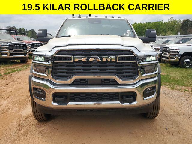 2026 RAM Ram 5500 Chassis Cab RAM 5500 TRADESMAN CHASSIS REGULAR CAB 4X2 120 CA