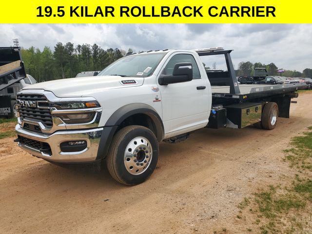 2026 RAM Ram 5500 Chassis Cab RAM 5500 TRADESMAN CHASSIS REGULAR CAB 4X2 120 CA