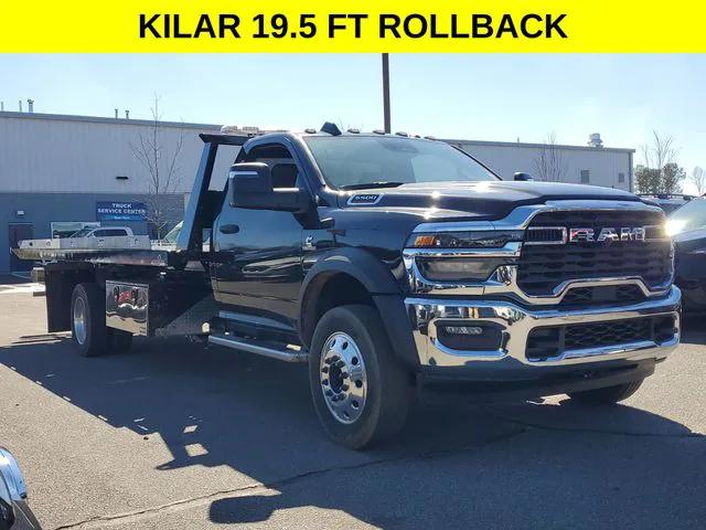 2026 RAM Ram 5500 Chassis Cab RAM 5500 TRADESMAN CHASSIS REGULAR CAB 4X2 120 CA