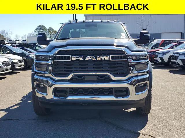 2026 RAM Ram 5500 Chassis Cab RAM 5500 TRADESMAN CHASSIS REGULAR CAB 4X2 120 CA