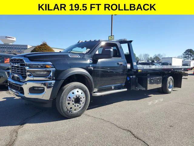 2026 RAM Ram 5500 Chassis Cab RAM 5500 TRADESMAN CHASSIS REGULAR CAB 4X2 120 CA