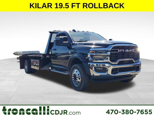 2026 RAM 5500 Chassis RAM 5500 TRADESMAN CHASSIS REGULAR CAB 4X2 120 CA