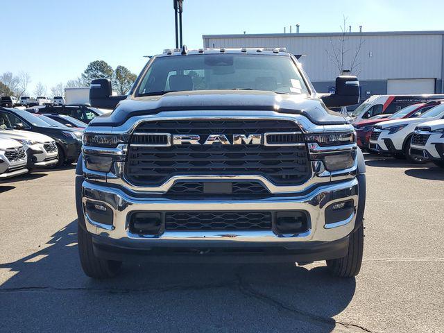 2026 RAM 5500 Chassis RAM 5500 TRADESMAN CHASSIS REGULAR CAB 4X2 120 CA