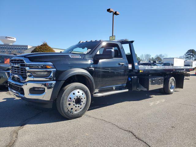 2026 RAM 5500 Chassis RAM 5500 TRADESMAN CHASSIS REGULAR CAB 4X2 120 CA