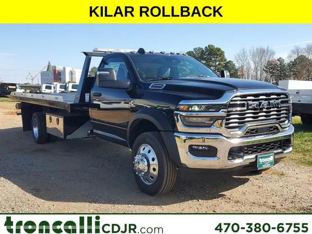 2026 RAM Ram 5500 Chassis Cab RAM 5500 TRADESMAN CHASSIS REGULAR CAB 4X2 120 CA 2026 RAM Ram 5500 Chassis Cab RAM 5500 TRADESMAN CHASSIS REGULAR CAB 4X2 120 CA