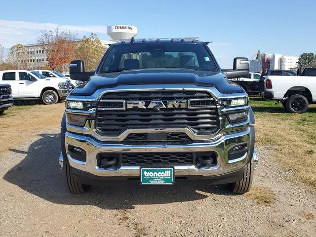 2026 RAM Ram 5500 Chassis Cab RAM 5500 TRADESMAN CHASSIS REGULAR CAB 4X2 120 CA 2026 RAM Ram 5500 Chassis Cab RAM 5500 TRADESMAN CHASSIS REGULAR CAB 4X2 120 CA