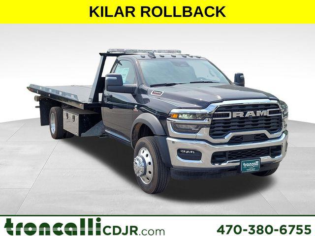 2026 RAM 5500 Chassis RAM 5500 TRADESMAN CHASSIS REGULAR CAB 4X2 120 CA