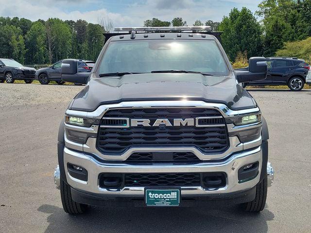 2026 RAM 5500 Chassis RAM 5500 TRADESMAN CHASSIS REGULAR CAB 4X2 120 CA