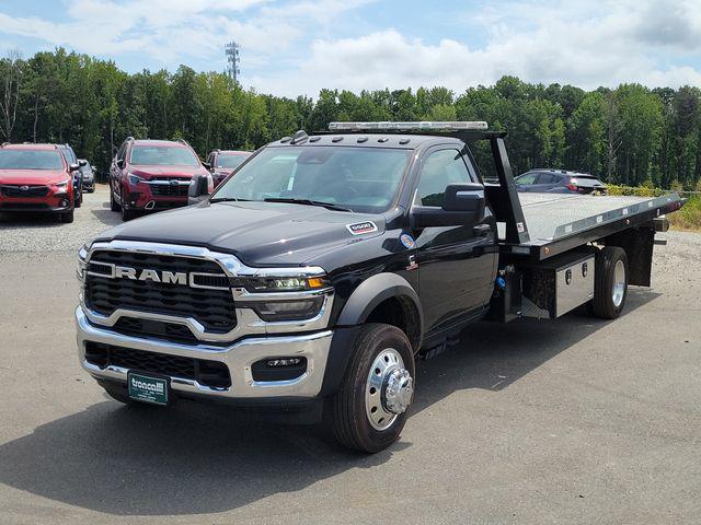 2026 RAM 5500 Chassis RAM 5500 TRADESMAN CHASSIS REGULAR CAB 4X2 120 CA