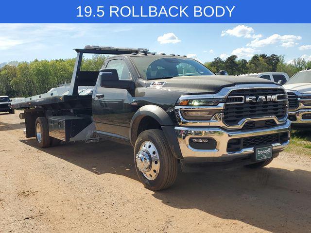 2026 RAM Ram 5500 Chassis Cab RAM 5500 TRADESMAN CHASSIS REGULAR CAB 4X4 120 CA