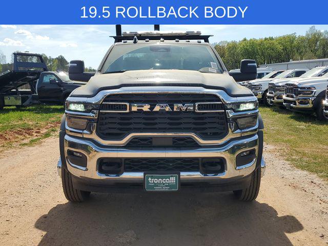 2026 RAM Ram 5500 Chassis Cab RAM 5500 TRADESMAN CHASSIS REGULAR CAB 4X4 120 CA