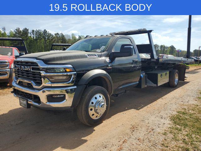 2026 RAM Ram 5500 Chassis Cab RAM 5500 TRADESMAN CHASSIS REGULAR CAB 4X4 120 CA