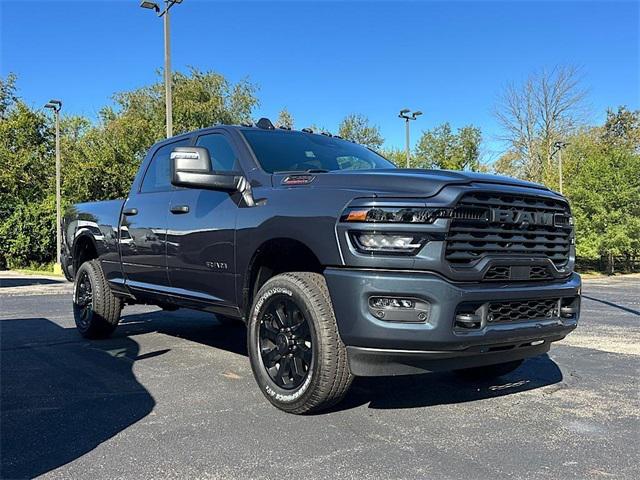 2026 RAM Ram 2500 RAM 2500 BIG HORN CREW CAB 4X4 64 BOX 2026 RAM Ram 2500 RAM 2500 BIG HORN CREW CAB 4X4 64 BOX