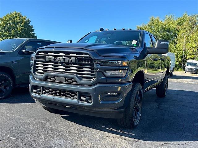 2026 RAM Ram 2500 RAM 2500 BIG HORN CREW CAB 4X4 64 BOX 2026 RAM Ram 2500 RAM 2500 BIG HORN CREW CAB 4X4 64 BOX