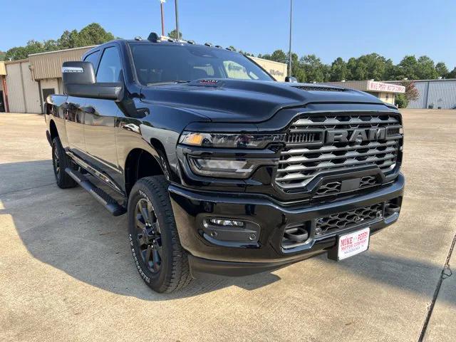 2026 RAM Ram 2500 RAM 2500 BLACK EXPRESS CREW CAB 4X4 64 BOX