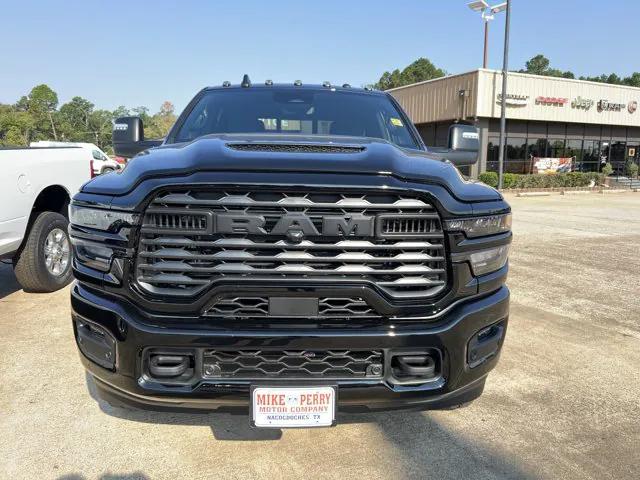 2026 RAM Ram 2500 RAM 2500 BLACK EXPRESS CREW CAB 4X4 64 BOX