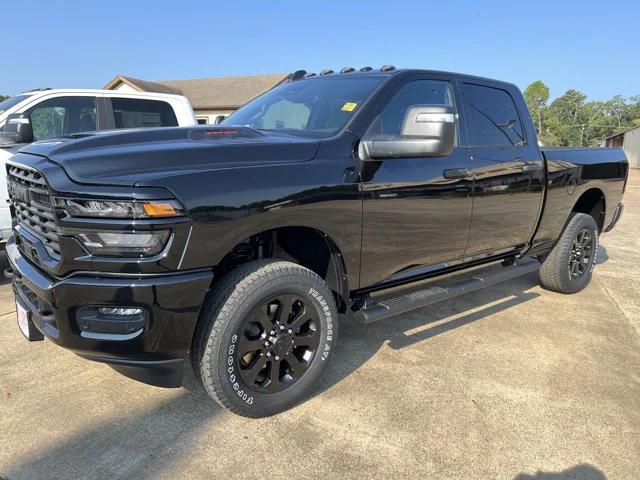 2026 RAM Ram 2500 RAM 2500 BLACK EXPRESS CREW CAB 4X4 64 BOX