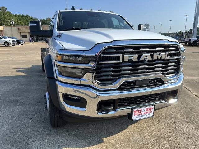 2026 RAM Ram 4500 Chassis Cab RAM 4500 TRADESMAN CHASSIS CREW CAB 4X4 60 CA 2026 RAM Ram 4500 Chassis Cab RAM 4500 TRADESMAN CHASSIS CREW CAB 4X4 60 CA